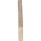 Ekena Millwork 4"W x 34"D x 40"H Legacy Rough Sawn Knee Brace, Douglas Fir BRC04X34X40LEC00RDF - alternate 2